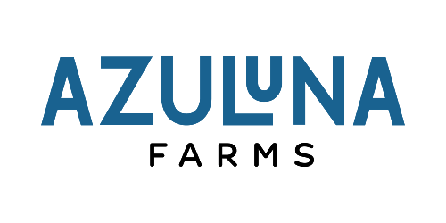 Azuluna Farms Main Logo